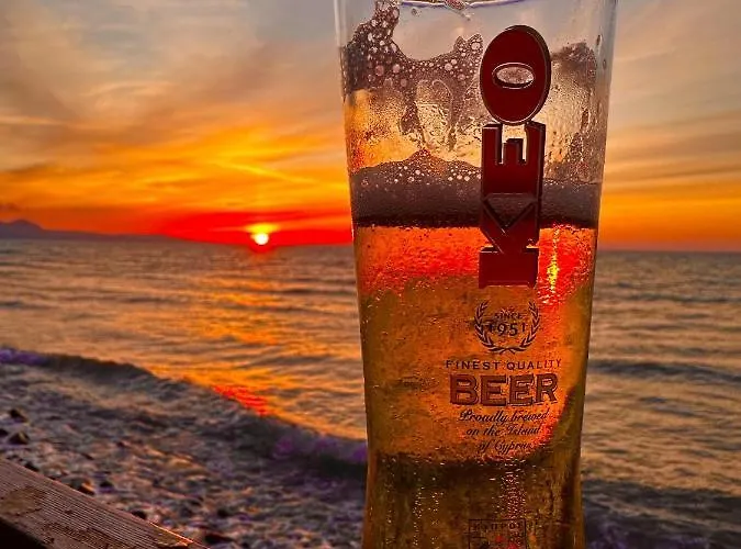 בית נופש Paradeisos Is A Stunning 2-bed House In Polis