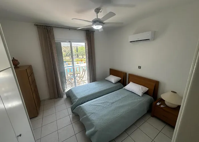 Paradeisos Is A Stunning 2-bed House In *